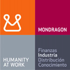 Logo Mondragon Corp.